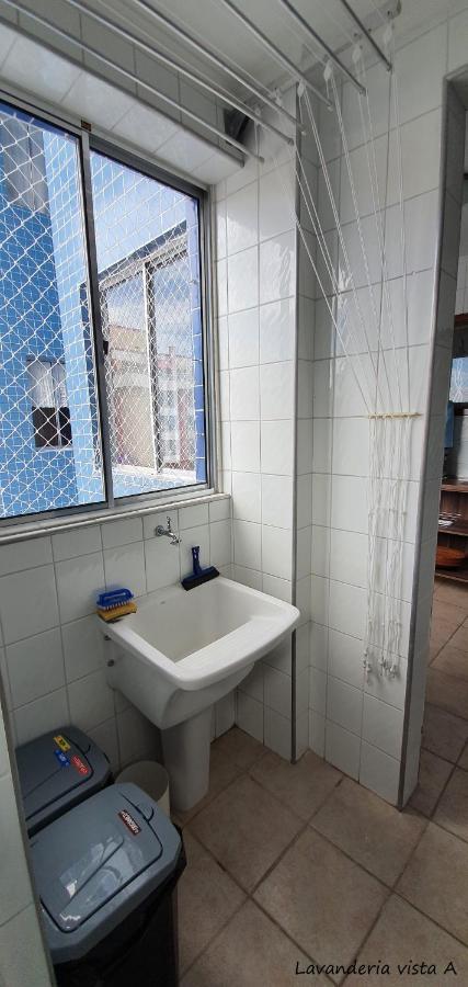 Apartamento Amplo Praia Grande Ubatuba JJ Mendes Esterno foto