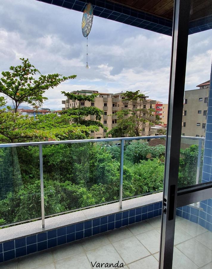 Apartamento Amplo Praia Grande Ubatuba JJ Mendes Esterno foto