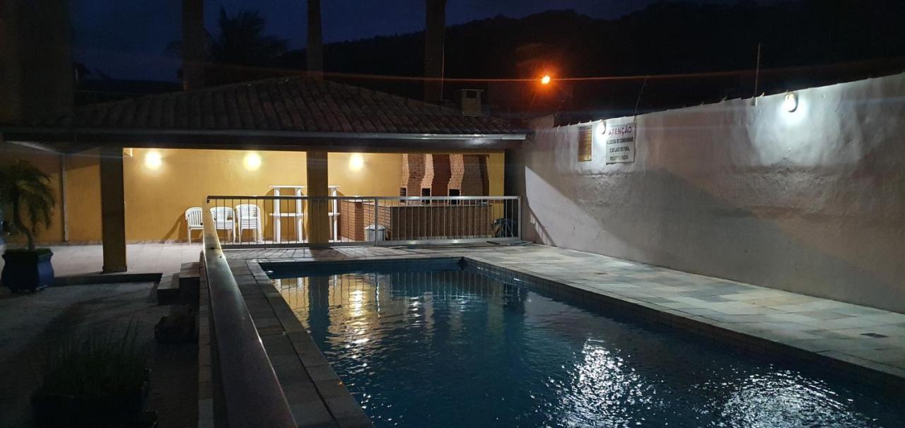 Apartamento Amplo Praia Grande Ubatuba JJ Mendes Esterno foto