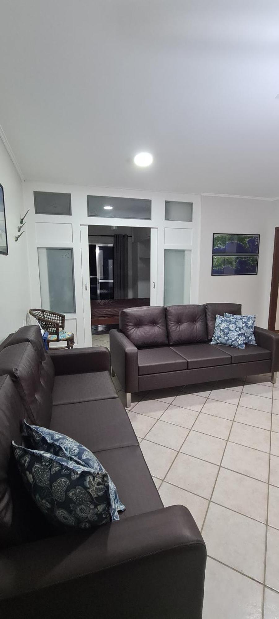 Apartamento Amplo Praia Grande Ubatuba JJ Mendes Esterno foto